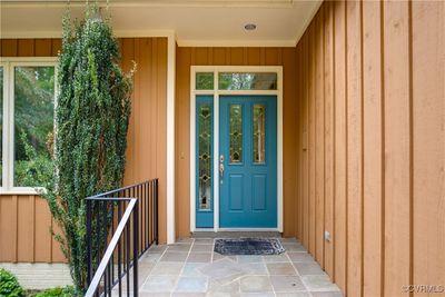 View of entrance to property | Image 3