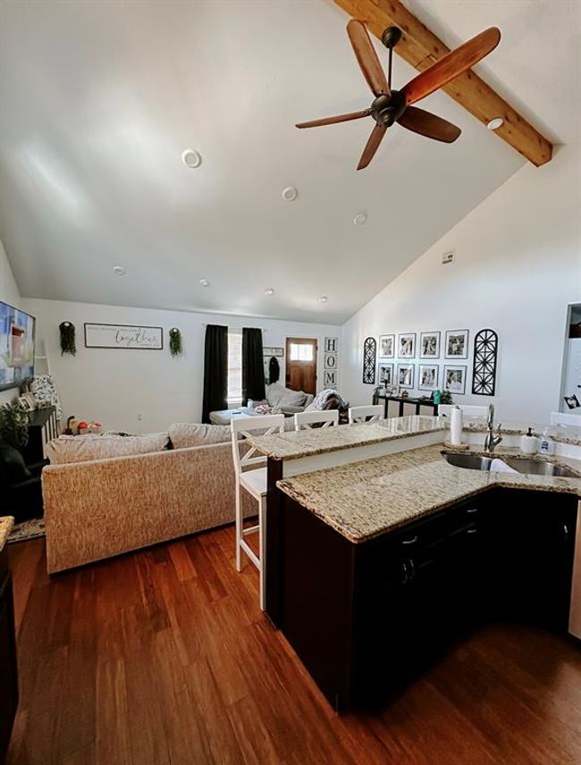 621 N Oklahoma Ave, House other with 4 bedrooms, 2 bathrooms and null parking in Duke OK | Image 4