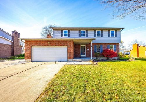 5861 Mill Crest Ct, Fairfield Twp, OH, 45011-6204 | Card Image