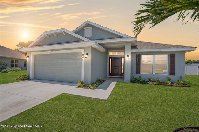 1041 Tupelo Cir, House other with 4 bedrooms, 2 bathrooms and null parking in Cocoa FL | Image 5