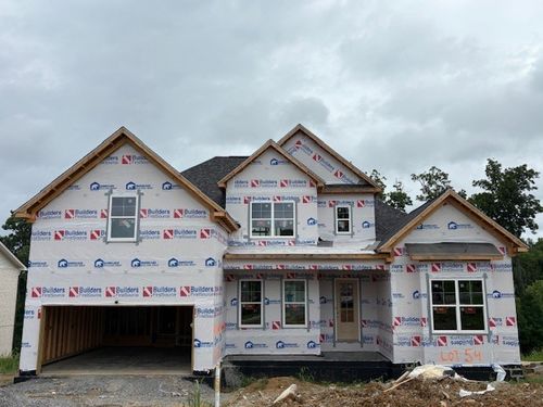 808 Saddle Ridge Dr, Mount Juliet, TN, 37122-6608 | Card Image