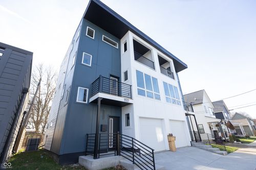 1523 Marlowe Ave, Indianapolis, IN, 46201-3007 | Card Image
