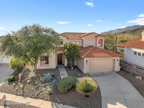 5275 N Ridge Spring Place, Tucson, AZ, 85749 | Card Image