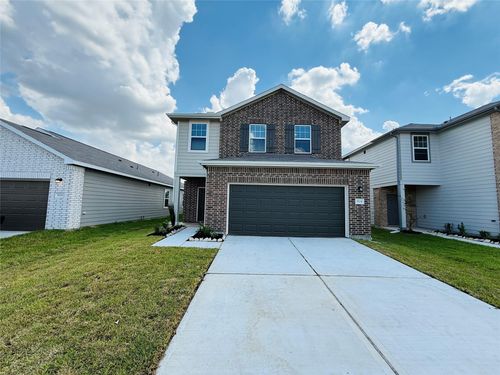 7824 Blue Star Flower Ln, Houston, TX, 77016-0004 | Card Image