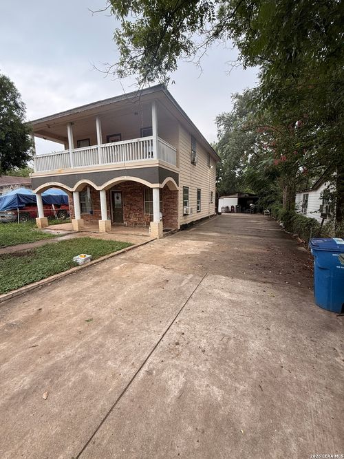 535 E Edmonds Ave, San Antonio, TX, 78214-1550 | Card Image
