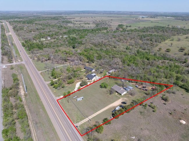 Bird's eye view with a rural view | Image 18