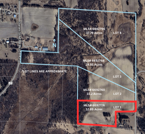 1 Lever Ct Ne, Isanti, MN, 55040 | Card Image