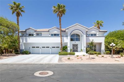 2209 Purple Majesty Court, House other with 6 bedrooms, 5 bathrooms and null parking in Las Vegas NV | Image 1