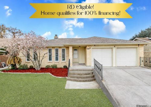2417 Tattersall Dr, Harvey, LA, 70058-2154 | Card Image