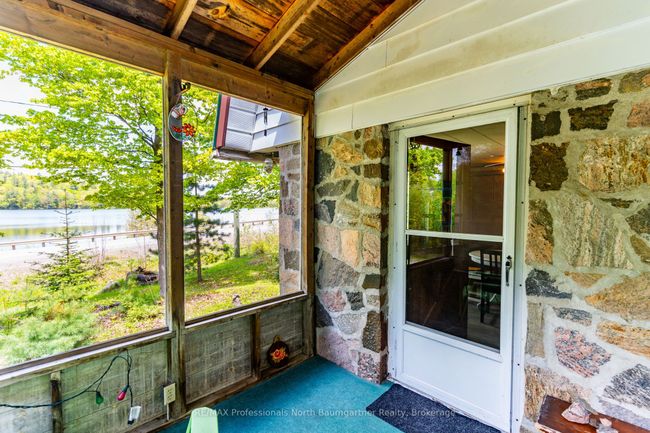 18053 Highway 35, House other with 3 bedrooms, 1 bathrooms and 6 parking in Algonquin Highlands ON | Image 28