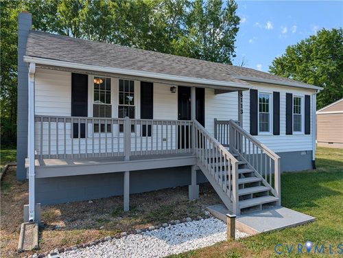 8113 Clovertree Court, North Chesterfield, VA, 23235 | Card Image