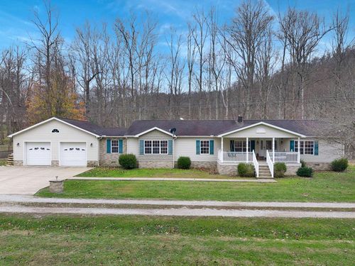 366 Slim Chance Lane, New Martinsville, WV, 26155 | Card Image