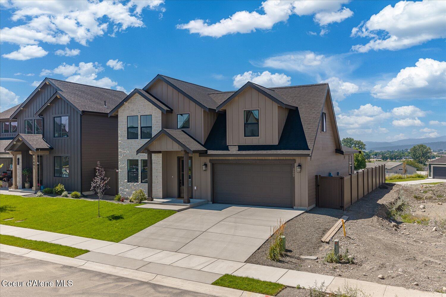 Residential in Post Falls 4