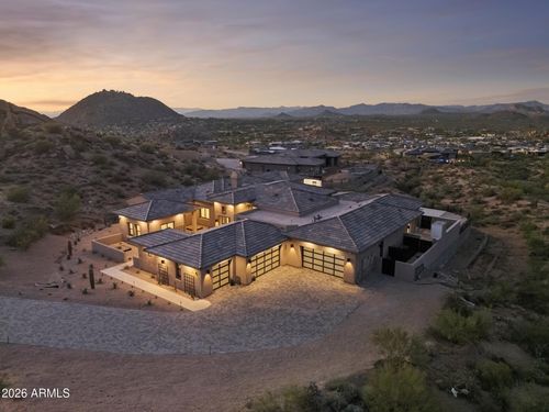 12346 E Black Rock Rd, Scottsdale, AZ, 85255-6777 | Card Image