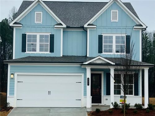 263 Brighton Bend Ln, Acworth, GA, 30102-8436 | Card Image