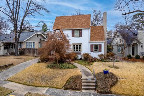 4820 Crestwood Dr, Little Rock, AR, 72207-5438 | Card Image