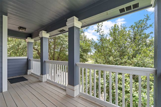 Private Balcony Off Primary Bedroom | Image 17