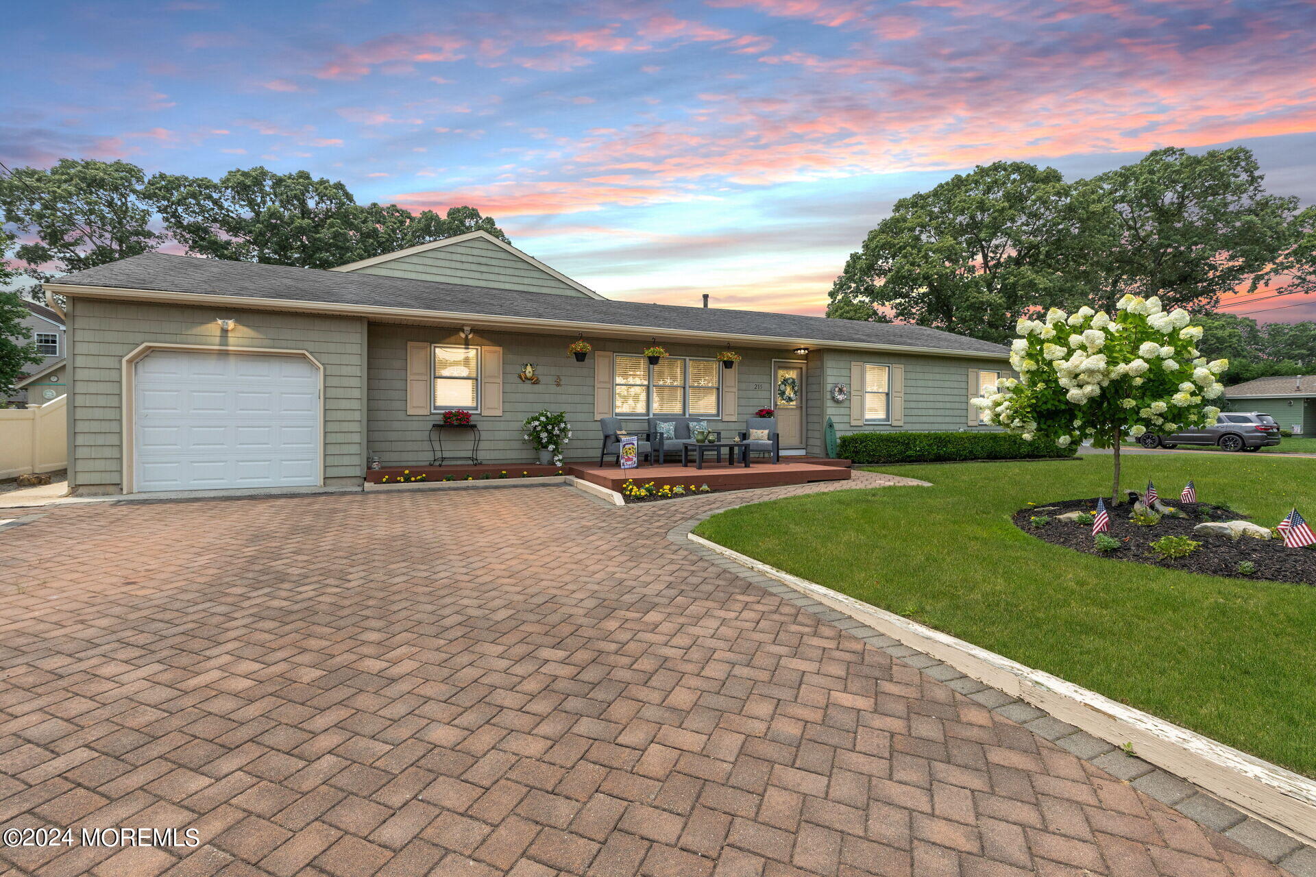 Baywood Blvd, Brick, NJ 08723