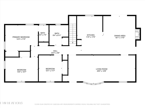 5121 Stonewood Dr, Knoxville, TN, 37921-1440 | Card Image