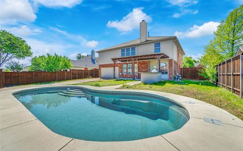 1432 Glendover Dr, Allen, TX, 75013-4642 | Card Image