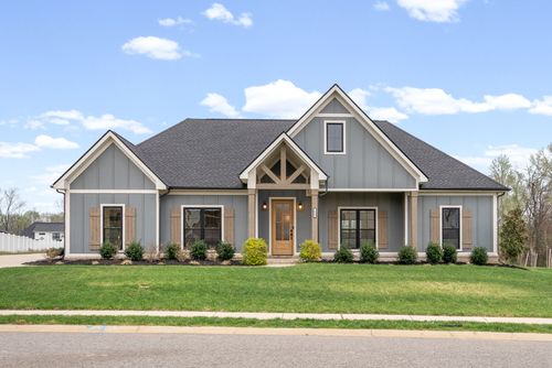 234 Bellshire Dr, Clarksville, TN, 37043-4064 | Card Image