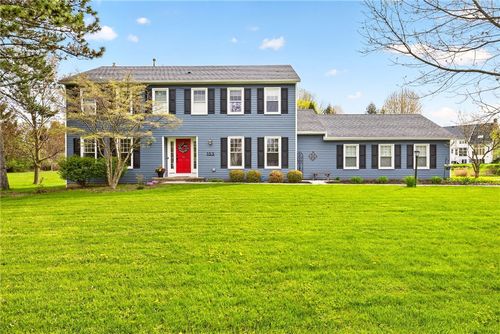 153 Caversham Woods, Pittsford, NY, 14534-2844 | Card Image