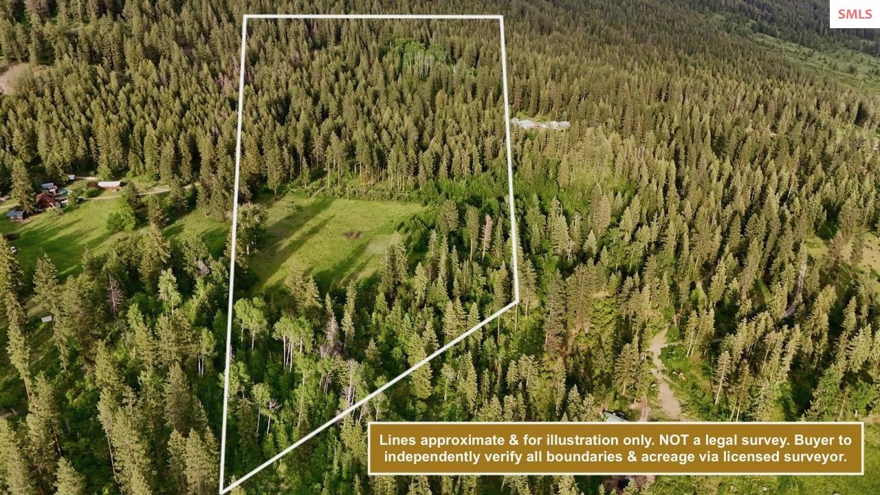 Land in Bonners Ferry 4