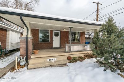 1941 Lincoln Street, House other with 2 bedrooms, 1 bathrooms and null parking in Salt Lake City UT | Image 1