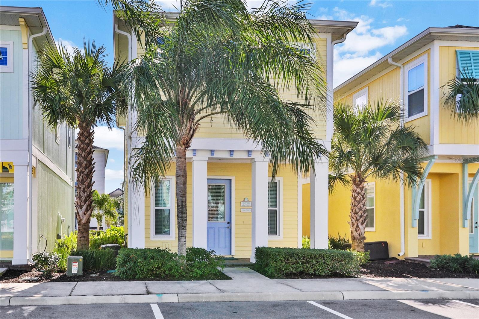Residential Lease in KISSIMMEE