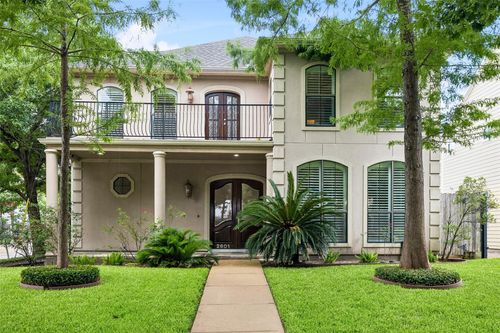 2601 Talbott St, West University Place, TX, 77005-3949 | Card Image
