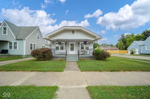 826 E 31st St, Anderson, IN, 46016-5420 | Card Image