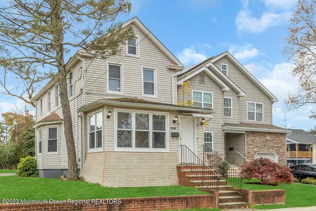 1404 Monroe Avenue, House other with 3 bedrooms, 1 bathrooms and null parking in Neptune Township NJ | Image 5