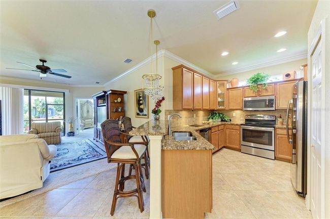 19889 Benissimo Dr, House other with 2 bedrooms, 2 bathrooms and null parking in VENICE FL | Image 25