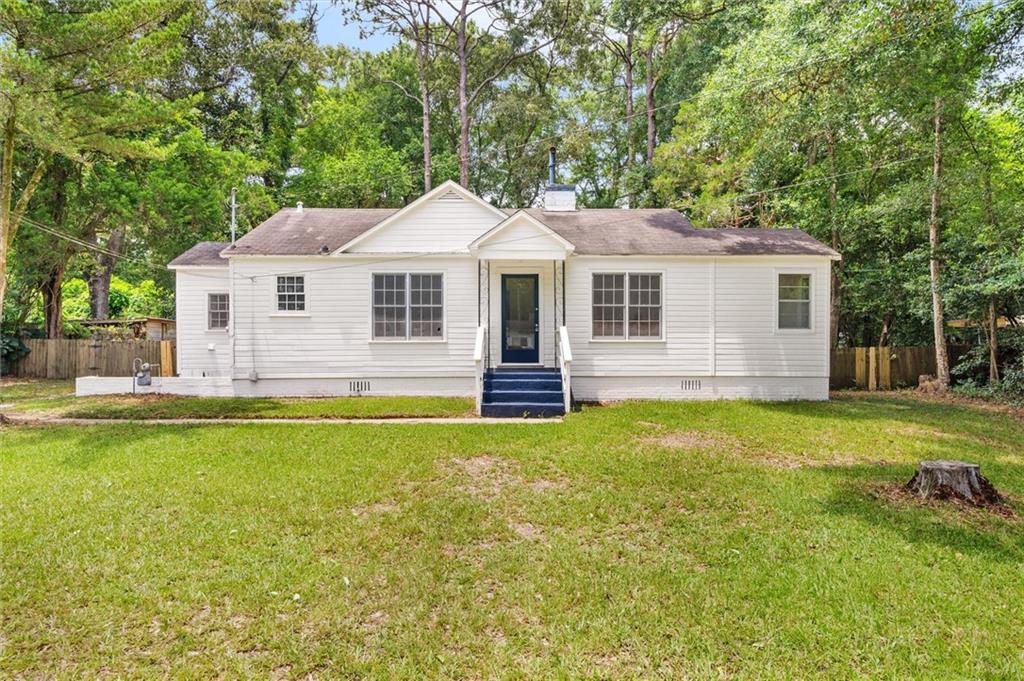 Auburn Dr, Mobile, AL 36618 #1