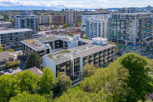 n408-1105 Pandora Ave, Victoria, BC, V8V3P9 | Card Image