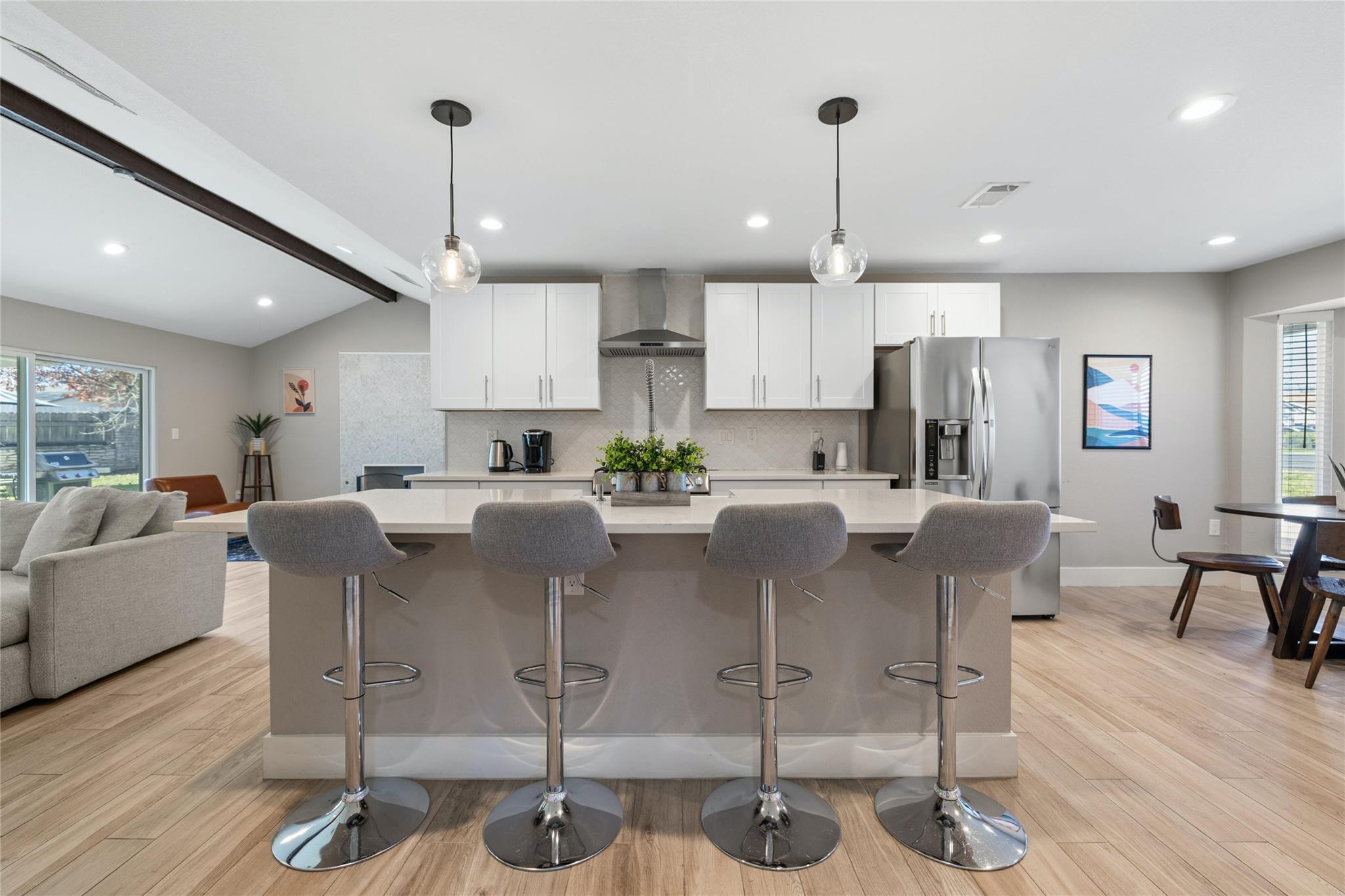 Residential Lease in Austin