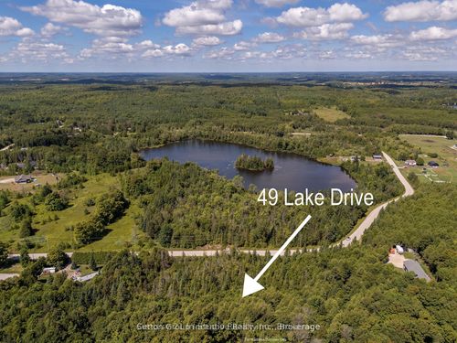 49 Lake Dr, Markdale, ON, N0C1H0 | Card Image