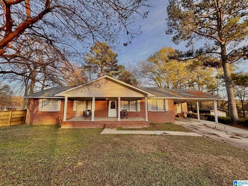 114 Luallen Dr, Anniston, AL, 36201-7020 | Card Image