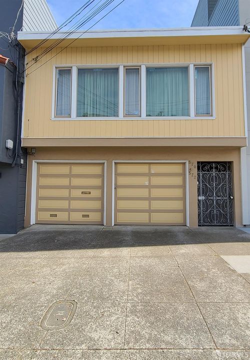 570-572 27th Ave, San Francisco, CA, 94121-2811 | Card Image