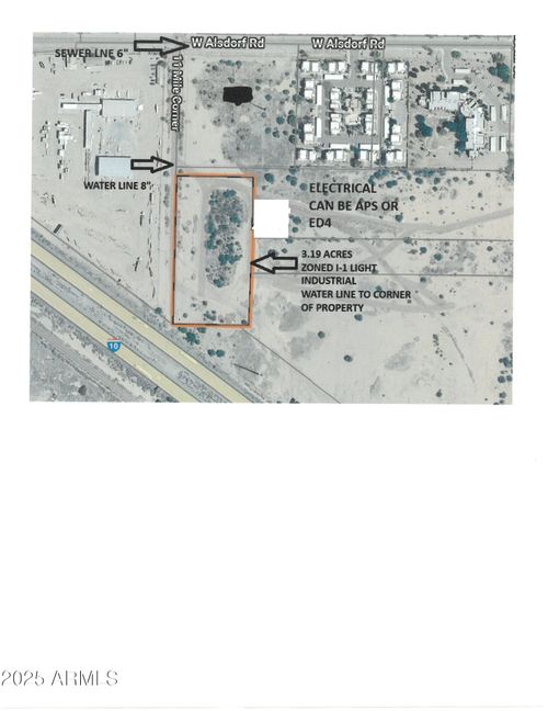--291 S Eleven Mile Corner Rd, Eloy, AZ, 85131 | Card Image