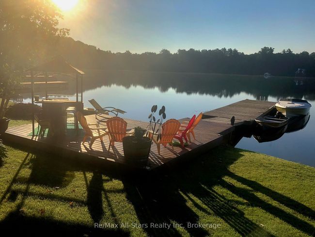 1082 Kawagama Lake Rd, House other with 3 bedrooms, 2 bathrooms and 2 parking in Haliburton ON | Image 4
