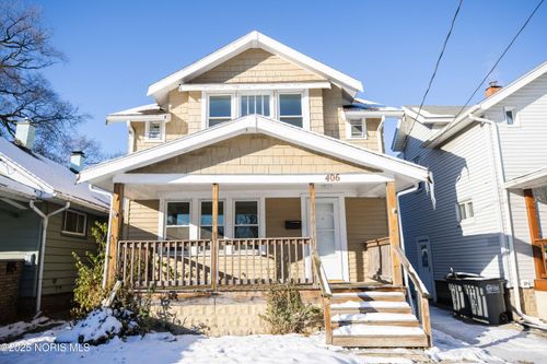 406 Utah St, Toledo, OH, 43605-2248 | Card Image