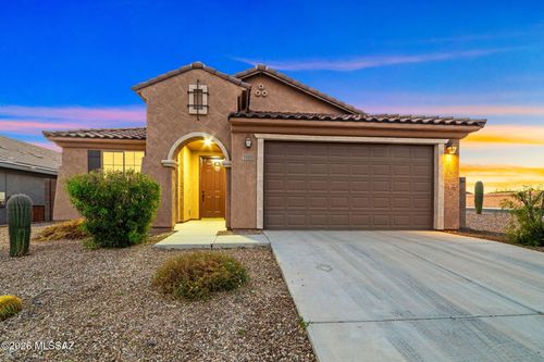 11955 N Raphael Way, Tucson, AZ, 85742-6611 | Card Image