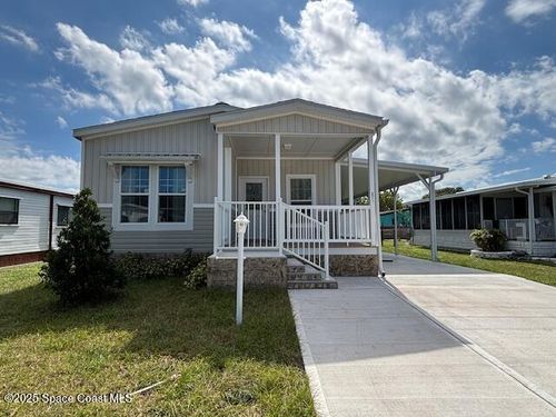 571 Tarpon Dr, Barefoot Bay, FL, 32976-2564 | Card Image