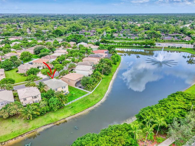 1196 Oakwater Dr, House other with 5 bedrooms, 3 bathrooms and null parking in Royal Palm Beach FL | Image 46