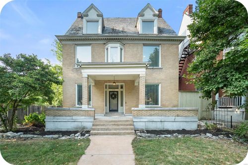 4358 Mcpherson, St Louis, MO, 63108 | Card Image