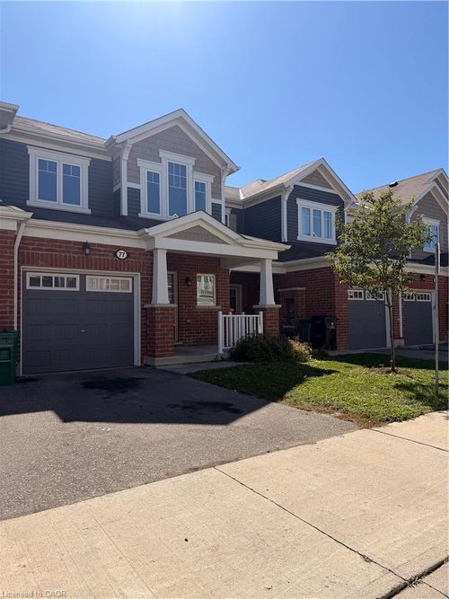 77-143 Ridge Rd, Cambridge, ON, N3E0E1 | Card Image