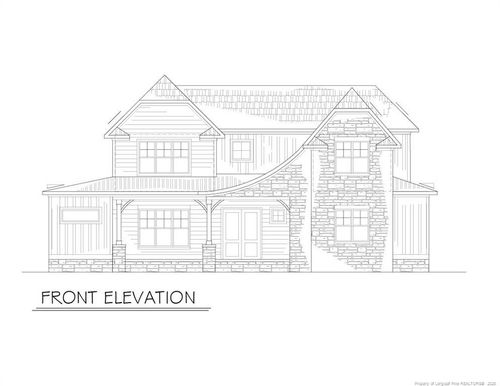 15 Goldenrod Dr, Whispering Pines, NC, 28327-9341 | Card Image