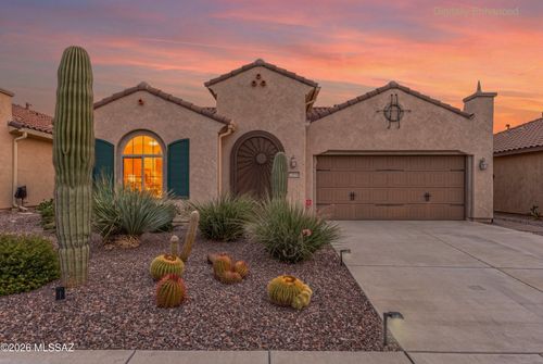14184 N Lava Falls Trail, Marana, AZ, 85658 | Card Image