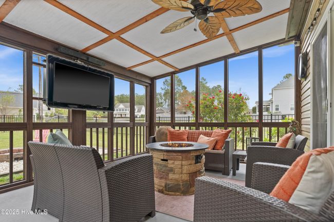 140 W Huckleberry Way, House other with 3 bedrooms, 2 bathrooms and 2 parking in Rocky Point NC | Image 73